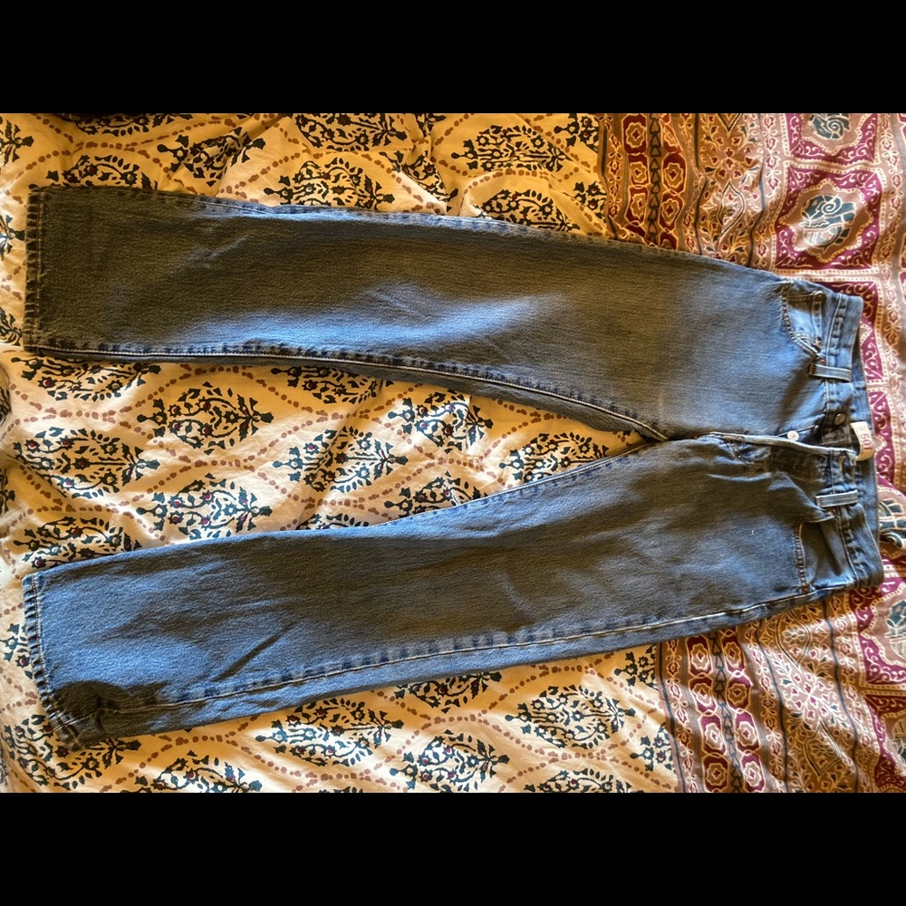 Levi’s 501 Jeans